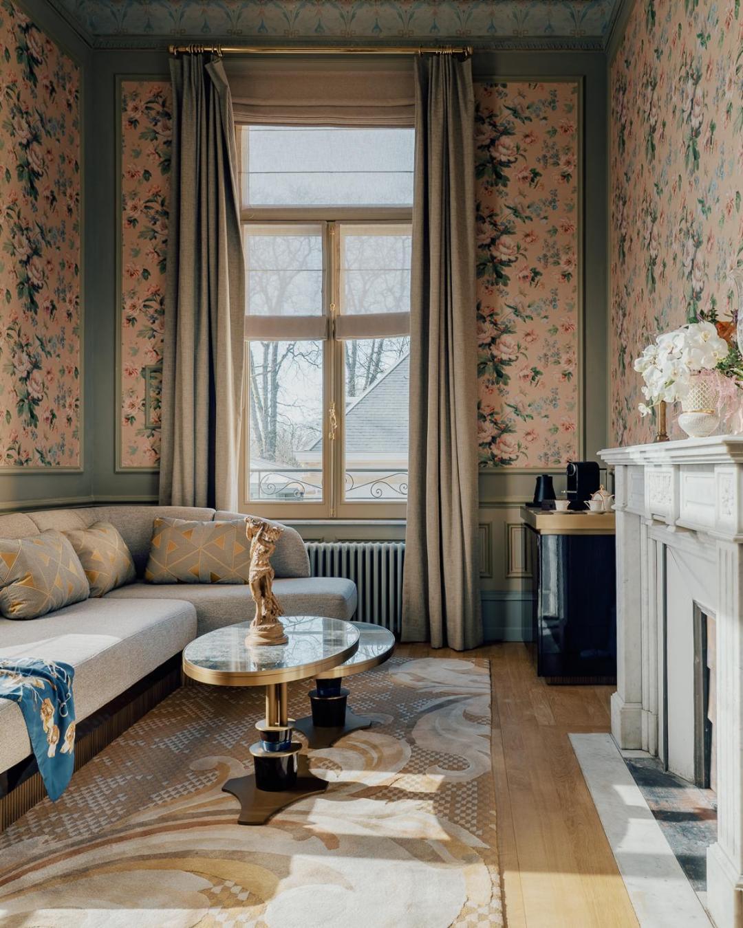 Villa Petrusse ルクセンブルク エクステリア 写真